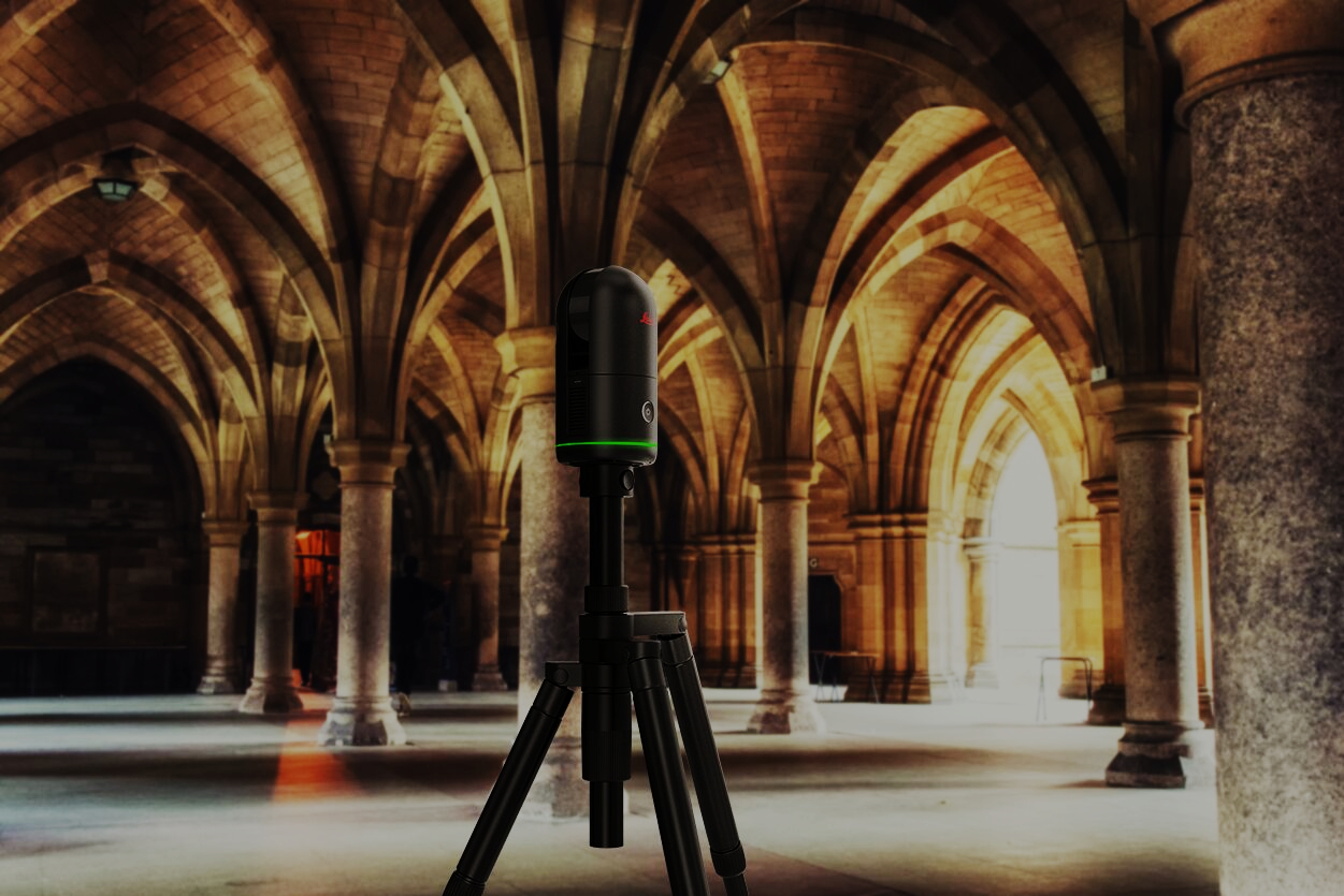 Impeccable accuracy and detailing of architectural solutions!